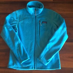 Patagonia Fleece Zip Jacket Sz S